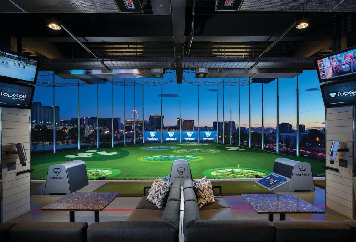 Mgm Studio With Stunning View And Zero Resort Fee! Las Vegas Exterior photo