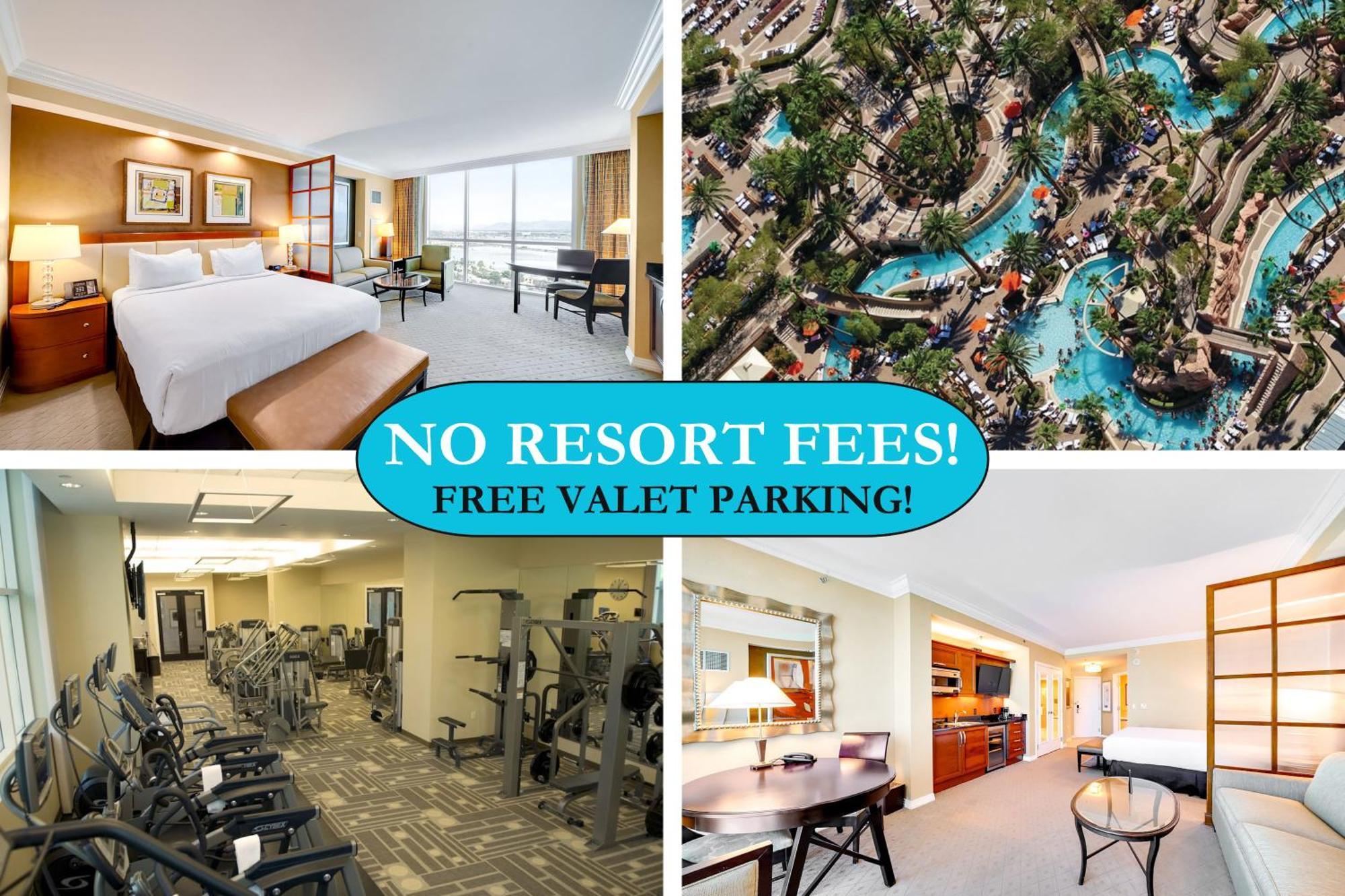 Mgm Studio With Stunning View And Zero Resort Fee! Las Vegas Exterior photo
